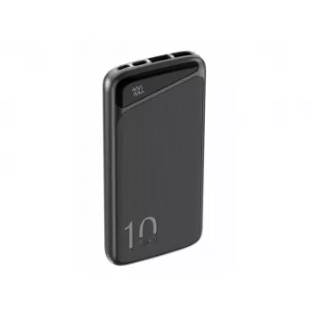 Tragbare Powerbank Navitel PWR10 MX Schwarz 10000 mAh