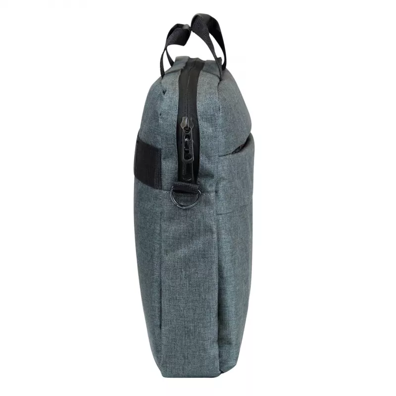 Addison 307015 Notebook-Hülle 39,6 cm (15,6 inch) Toploader-Tasche Grau