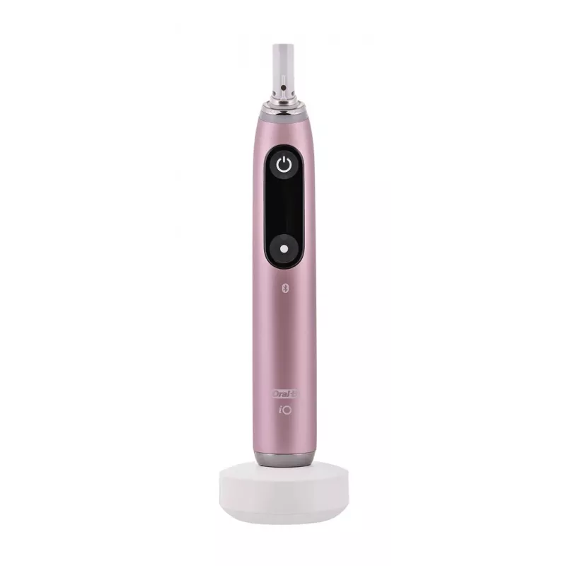 Oral-B iO9 Series 9 elektrische Zahnbürste, rosé Quarz