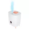 Ultraschall-Luftbefeuchter Adler AD 7972 — 4 L Tank, 300 ml/h, bis zu 35 m², 23 W, weiß