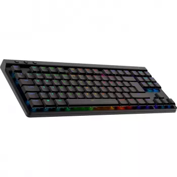 LOGITECH G515 LIGHTSPEED TKL Schwarz (PAN)