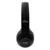 MEDIA-TECH EPSILION BT MT3591 Kabellose Kopfhörer Bluetooth 4.2 Mikrofon Radio FM Schwarz