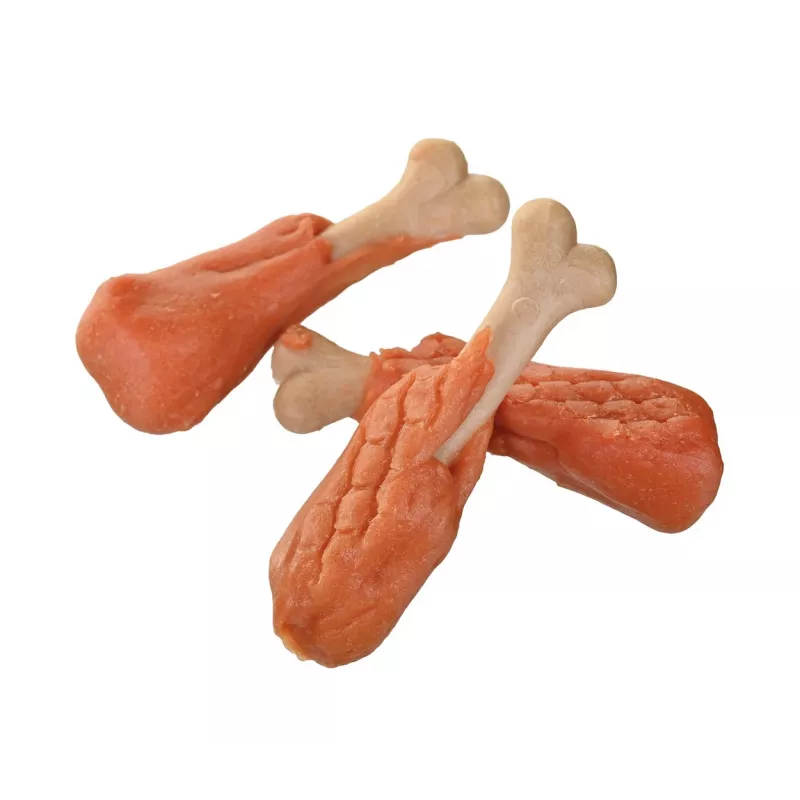 PETITTO Hähnchenschenkel - Hundeleckerli - 500g