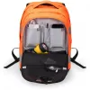 Dicota HI-VIS - V2 - Notebook-Rucksack - 39,6 cm (15,6 Zoll)