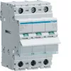 Leitungsschutzschalter Hager SBN363 3 Module