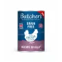 Nassfutter für Hunde Butcher's Original Recipe in Jelly 400 g — Huhn, Adult