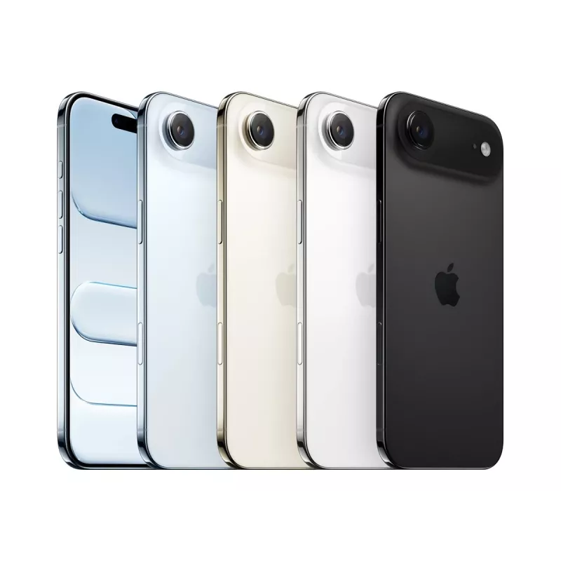 Apple iPhone Air 16,5 cm (6,5) Dual SIM iOS 26 5G USB Type-C 256 GB Gold