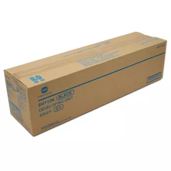 Konica Minolta A9K703D/DV-712K Entwickler. 1.200K Seiten für KM Bizhub C