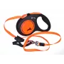 FLEXI neu Neon S - Rollleine - 5 m