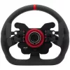 Simracing-Lenkrad Simagic GT1-SD Leder, abnehmbares Lenkrad für Sim-Rigs, Ledergriff, kompatible Lochkreisanordnung