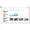 Ubiquiti G2 Starter Kit Professionelles Sicherheits-Zutrittskontrollsystem Silber