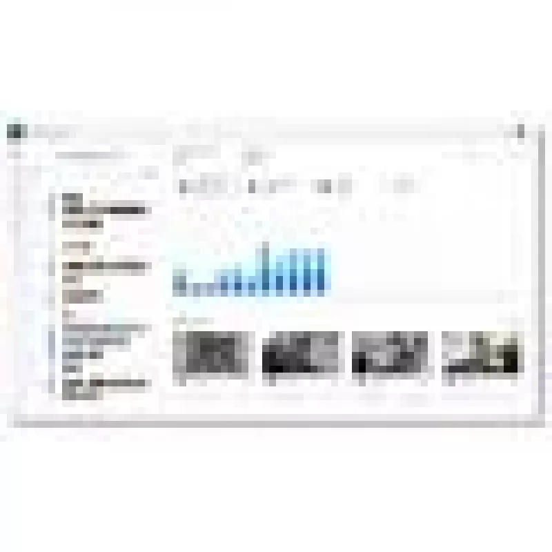 Ubiquiti G2 Starter Kit Professionelles Sicherheits-Zutrittskontrollsystem Silber