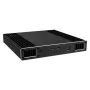 PC-Gehäuse Akasa Plato X7D Small Form Factor Schwarz