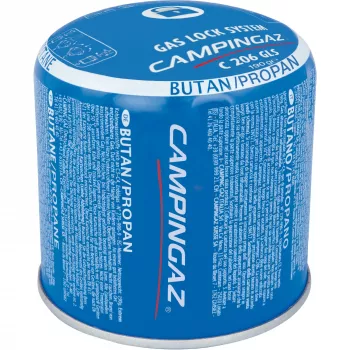 Butan-Propangaskartusche Campingaz C206 GLS 190 g