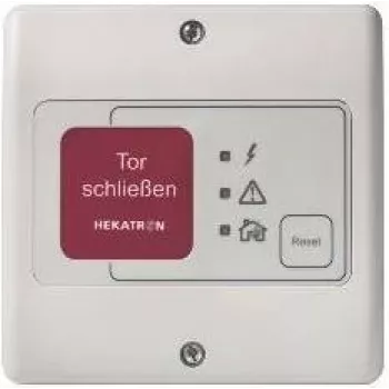 Brandmeldezentrale Hekatron FSZ Zentraleinheit 31-5400002-01-01