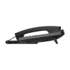 DECT-Telefon Gigaset DESK 800A Kabelgebundenes Handgerät 200 Telefonbucheinträge Schwarz