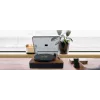 Muse Plattenspieler-Stereoanlage MT-106BT USB, AUX-Eingang