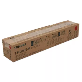 Toner Toshiba Toner 6AJ00000261 T-FC200EM 6000 Seiten Magenta