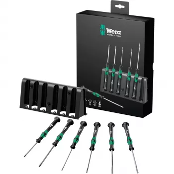 Schraubendrehersatz Wera 2035/6 B