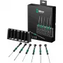 Schraubendrehersatz Wera 2035/6 B