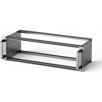 SCHROFF SUBR H W.HDL 3U 84HP 235D SL - Rack-Zubehör - 3 HE