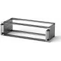 SCHROFF SUBR H W.HDL 3U 84HP 235D SL - Rack-Zubehör - 3 HE