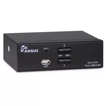 KVM Switch Inter-Tech AS-21HA HDMI