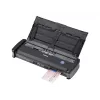 Canon imageFORMULA P-215II tragbarer Duplex-Dokumentenscanner, 216 x 1000 mm, 600 x 600 DPI, 24 Bit, Einzelblattscanner, Schwarz, Grau, CMOS CIS