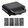 Sandwichmaker 4in1 SV3055
