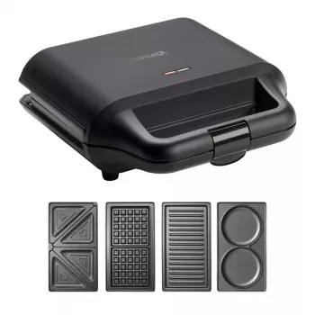 Sandwichmaker 4in1 SV3055