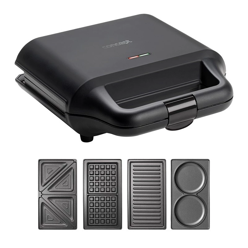 Sandwichmaker 4in1 SV3055