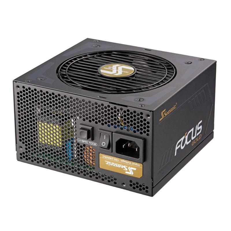 Netzteil Seasonic Focus Gold 750 750W