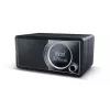 Sharp DR-450 Digitalradio – Schwarz, Personal, Digital, DAB, DAB+, FM, 87,5 – 108 MHz, 174,928 – 239,2 MHz, 3 W