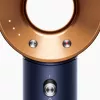 Dyson Supersonic Straight+Wavy HD07 Haartrockner, Preußischblau / Kupfer (113277-01)