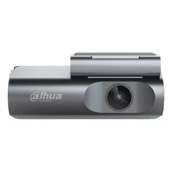 Dashcam DAHUA M3PRO 2K Ultra HD, CMOS, H.265, MicroSD bis zu 128 GB, USB-C, DC, Schwarz