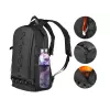 TRACER Notebook Rucksack 15,6 Zoll Packer Schwarz