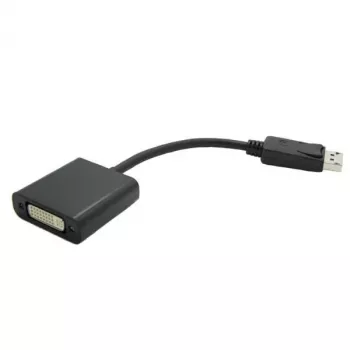 DisplayPort-Stecker - DVI-Buchse Adapter VALUE 12.99.3133