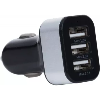 Autoladegerät TECHNISAT CARCHARGER TRIPLE USB C mit drei USB-C/USB-A-Anschlüssen