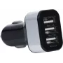 Autoladegerät TECHNISAT CARCHARGER TRIPLE USB C mit drei USB-C/USB-A-Anschlüssen