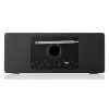 Internetradio JVC RA-E981B — Wi‑Fi- & Bluetooth-Streaming, DAB+, UKW, 2x5W, 40 Senderspeicher, USB, AUX, LCD-Display