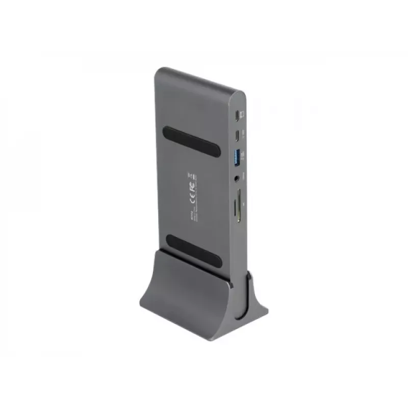 Docking Station DeLOCK USB Type-C DP 1.4 Triple 4K Display