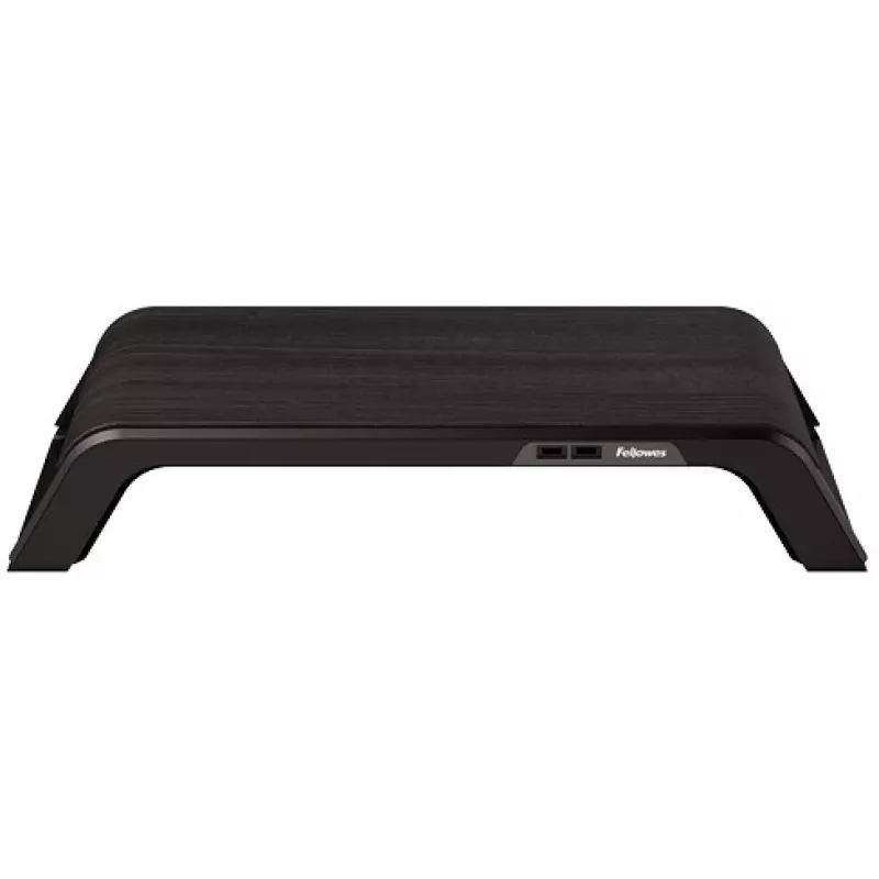FELLOWES Hana Monitorständer – Schwarz 230V EU/UK