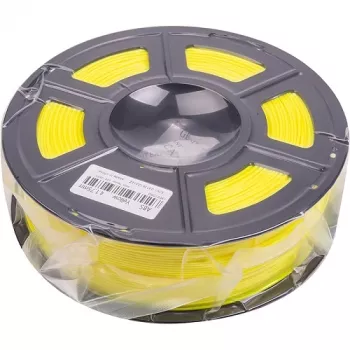 3D-Druck-Filament ABS, 1,75 mm, 1 kg, gelb