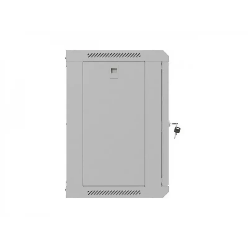 Lanberg WF03-5309-10S Rack-Schrank 9U Wandmontage-Rack Schwarz