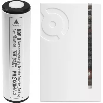 Fahrzeugdetektor Proxima MDP_R Magnetoresistives Funkmodul Modell 44591 OEM