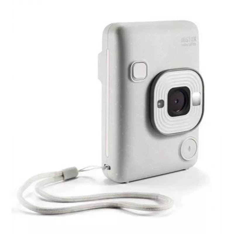 Fujifilm Instax mini LiPlay 1/5 2560 x 1920 Pixel 86 x 54 mm CMOS Weiß