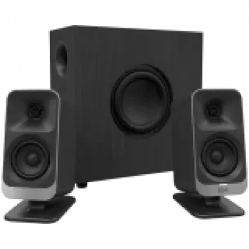 Lautsprecher KLIPSCH ProMedia Lumina Schwarz — Desktop-Multimedia-Lautsprechersystem
