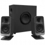 Lautsprecher KLIPSCH ProMedia Lumina Schwarz — Desktop-Multimedia-Lautsprechersystem