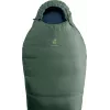 Schlafsack DEUTER Orbit SL 0 °C / 32 °F Erwachsenen-Mumienform, PES-Ripstop-Gewebe, Breite 740 mm, Tiefe 470 mm