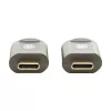 Tripp Eaton Tripp Lite Series USB-C auf USB-C Plenum-zertifiziertes Glasfaser-Aktivkabel (AOC)